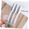 OHPHCALL 3pcs Empty Mascara Tube Wand Set 10ml Diy Mascara