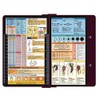Nursing Clipboard Foldable - Nurse clipboard (Aluminum Clipboard Nursing Edition