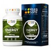 Complejo B y Aminoácidos 700 mg 120 Cápsulas Veganas Formulated