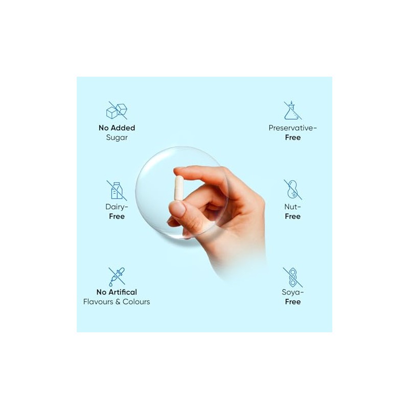 Magnesium Glycinate 4-in-1 Complex - 400mg Elemental Magnesium - 180