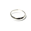 5 mm Plain Sterling Silver Ring - Gift Boxed (U)