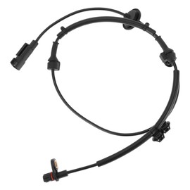 Motoforti ABS Wheel Speed Sensor ABS Sensor Anti-lock Braking System Sensor for Mitsubishi Outlander Sport 2WD 2013-2017 No.4670A815 Rear Left