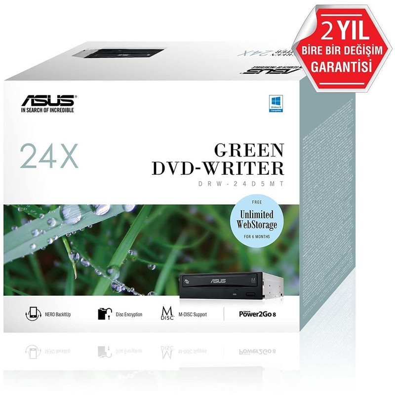 ASUS DRW-24D5MT
