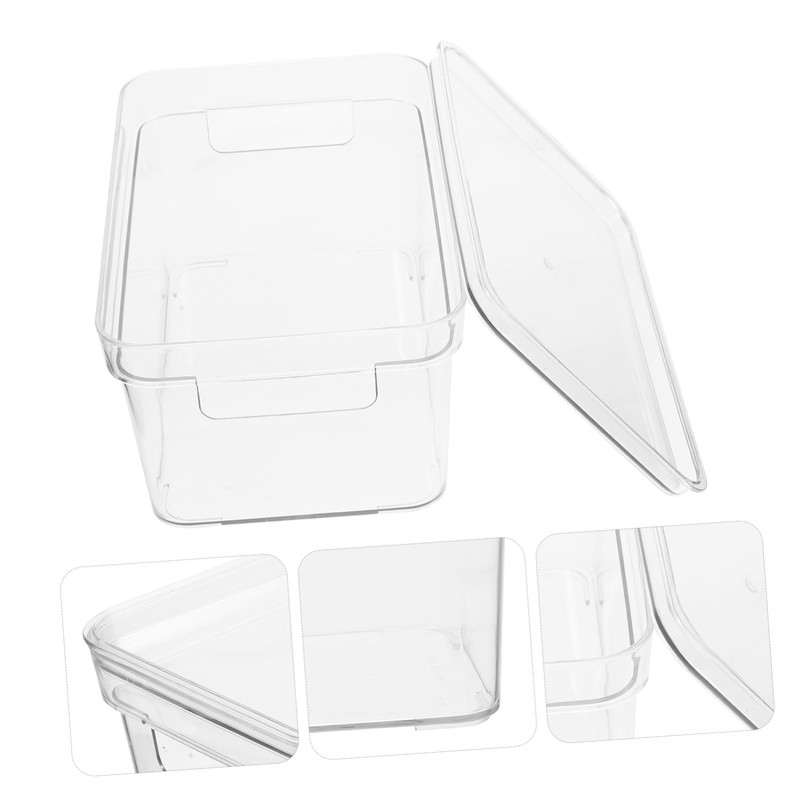 Levemolo Bedroom Organizing Storage Box Home Storage Container Office Supplies