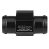 Water Temperature Connection Pipe, Aluminium Motorcycle Temperature Sensor Adapter, Water
