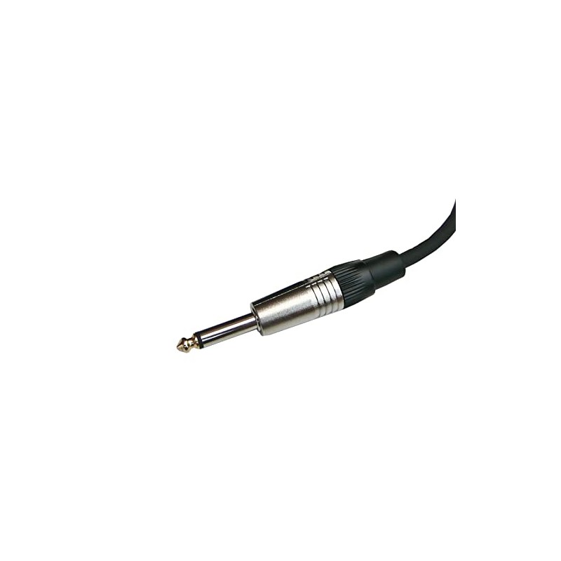 Deetech – Instrument Cable 6 m with 6.3 mm Jack