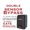 Unbranded Double Sensor Bypass For UL Series Liftmaster Gate Operators CSL24UL/ RSL12UL