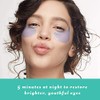 Patchology Restoring Night Eye Gels - Under Eye Patches For