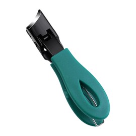 Ingrown Nail Clippers | Heavy Duty Curved Nail Clippers | Toenail Cutter Fingernail Trimmer Portable Hand Care for Salon Household Travel Kids Women Men Adults Seniors