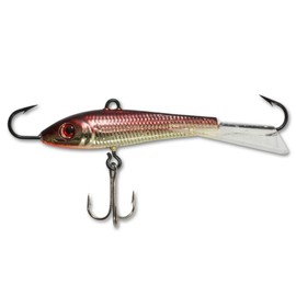 Northland Tackle PMD4-47 Puppet Minnow 3 in. 1/Cd Puppet Minnow, Rusty Crawfish, 3"