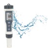 Digital Water Quality Pen Portable LCD Screen ABS 3 in