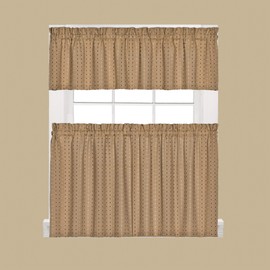 Saturday Knight Hopscotch Valance