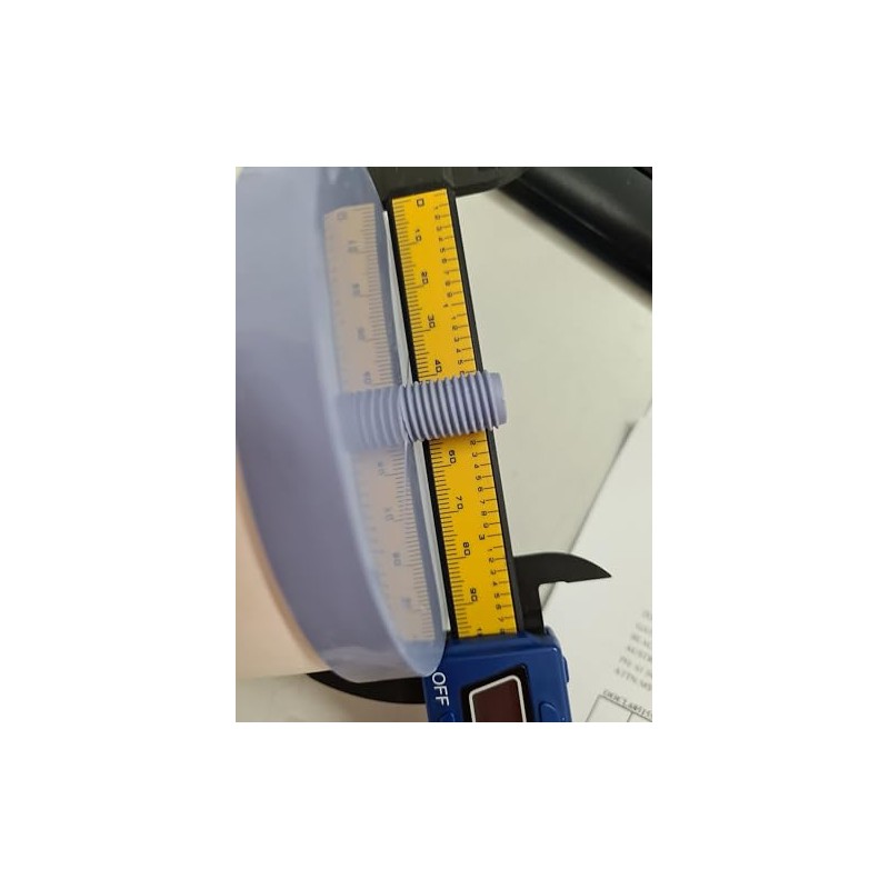 Digilex Ceramic Potable Water Filter - Removes Bacteria and Sediment