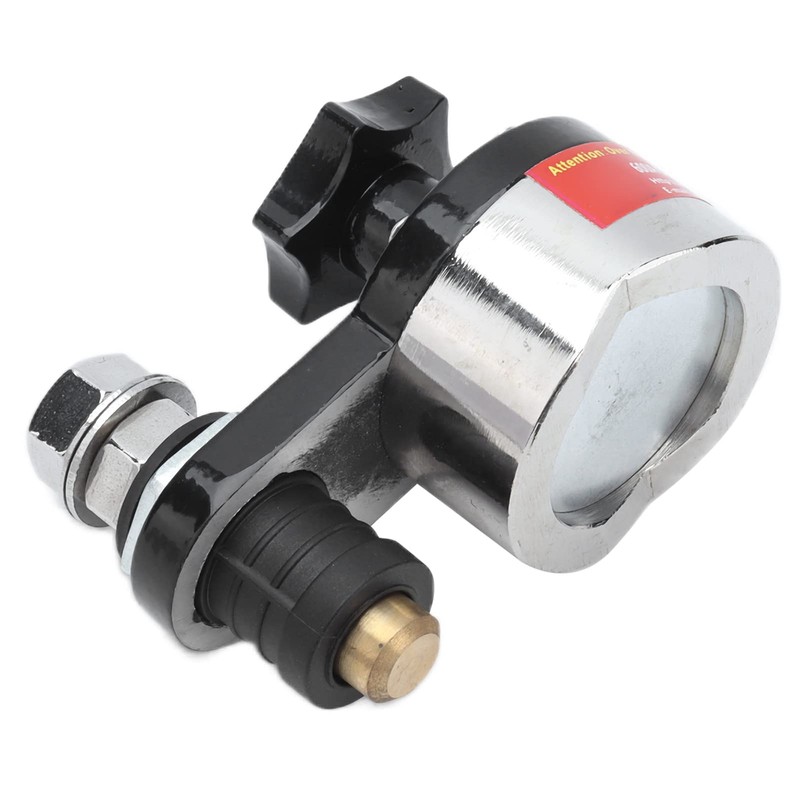 Magnetic Ground Clamp, Grounding Magnets Switchable On Off Adjustable for