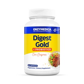Enzymedica - Digest Gold  Probiotics, 90                                                                                                              