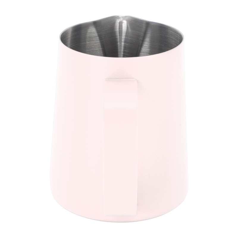 Milk Pitcher Pointed Mouth Frothing Coffee Frother Pot 310ml 304