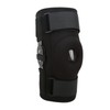 Patella Knee Brace Adjustable Compression Knee Sleeve for Basketball Mountaineering