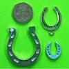 Lucky Horseshoes Various Sizes Weddings Celebration Mould by Fairie Blessings