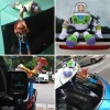 Cómo Decorar El Coche De Buzz Lightyear Rescue Woody
