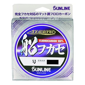 SUNLINE Agirro Boat Fukase Fishing Line, 328.1 yd (300 m), No. 6