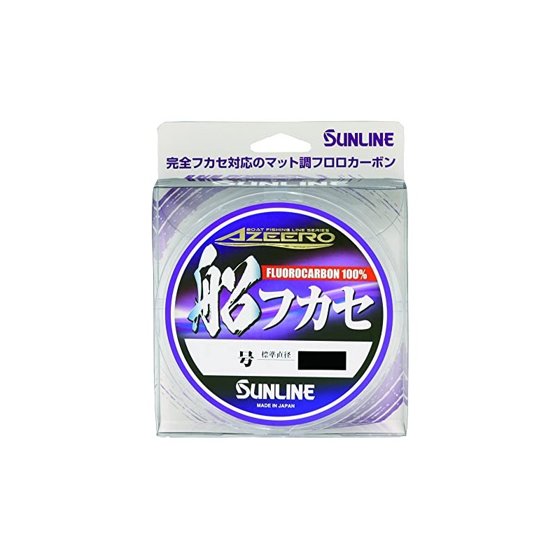 SUNLINE Agirro Boat Fukase Fishing Line, 328.1 yd (300 m),