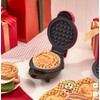 Dash MultiMaker Mini Waffle System with Removable Plates and Storage