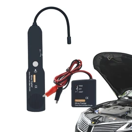 Automotive Short and Open Finder Circuit Tester,Automotive Tester Cable Wire Short Open Finder Repair Tool Tester - Automotive Cable Tester, Car Vehicle Repair Diagnostic Detector Tool Set DC 6-42V
