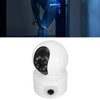 Home Security Camera Dual 2MP Lens Two Way Intercom WiFi