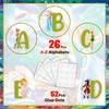 Seyal® PTR Pan A-Z Alphabet Wall Sticker