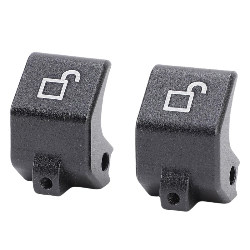 Generic 1 Pair Soft Top Convertible Roof Latch Lock Set,