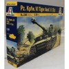 Italeri 0286S Tiger I E/H1