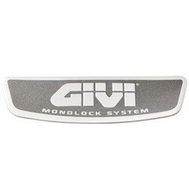 GIVI 66541 Motorcycle Top Case Emblem