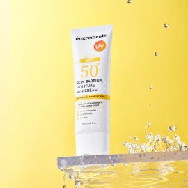 Ongredients [Ongredients]Skin Barrier Moisture Sun Cream