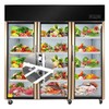 920158 Freezer Shelf Clip,Stainless Steel Shelf Clip for Refrigerator,Freezer Cooler