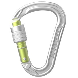 Edelrid 737690000060 HMS Strike Screw, Silver