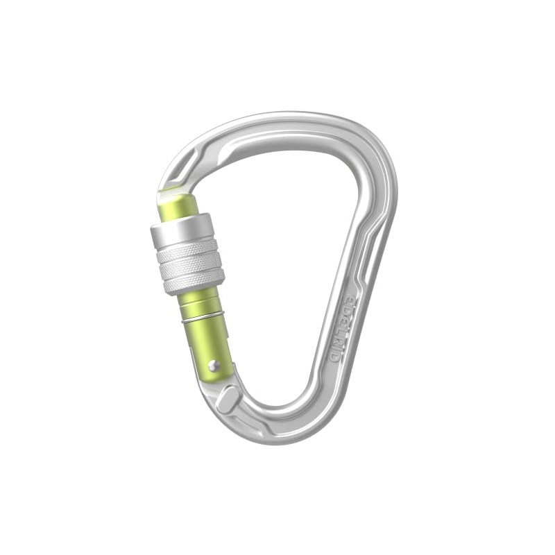 Edelrid 737690000060 HMS Strike Screw, Silver