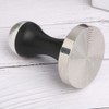 58mm Bottom Stainless Steel Coffee Tamper with Frosted Handle Coffee