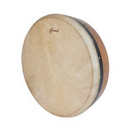 MID-EAST TUNABLE 16" TAR HAND DRUM - RED CEDAR