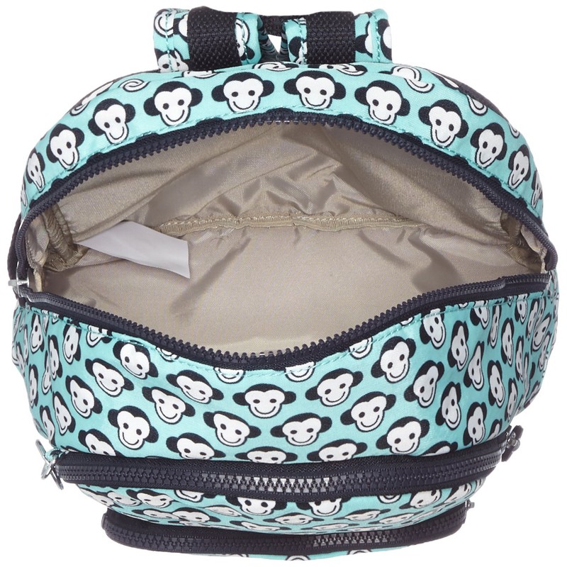 Kipling Heart Backpack Children's Backpack, 32 cm, 9 Litre, Toddlermonkey