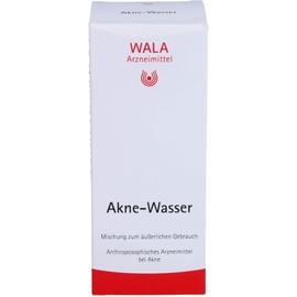 Acne water