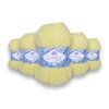 LaVita Yarn VELUR Hand Knitting Yarn, 5-Pieces Pack, 100% Micro