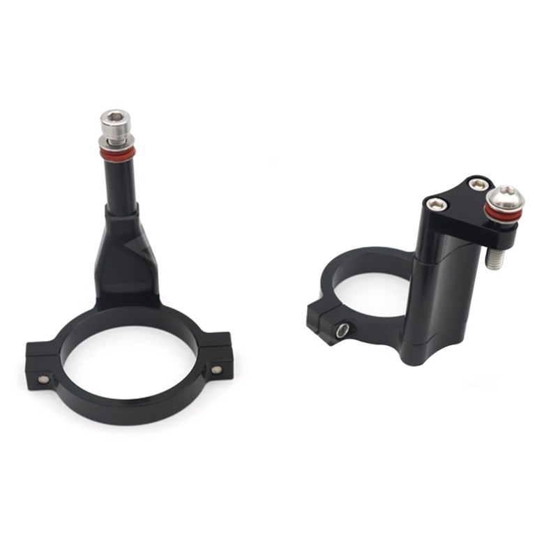 GZDLMoto Motorcycle Steering Stabilizer Bracket Damper Stabilizers & Dampeners Kits