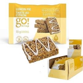 Go Krisp - Lemon Pie 12 x 55g