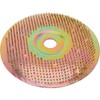 Tire Grinding Disc, 7 Inch Nail Head