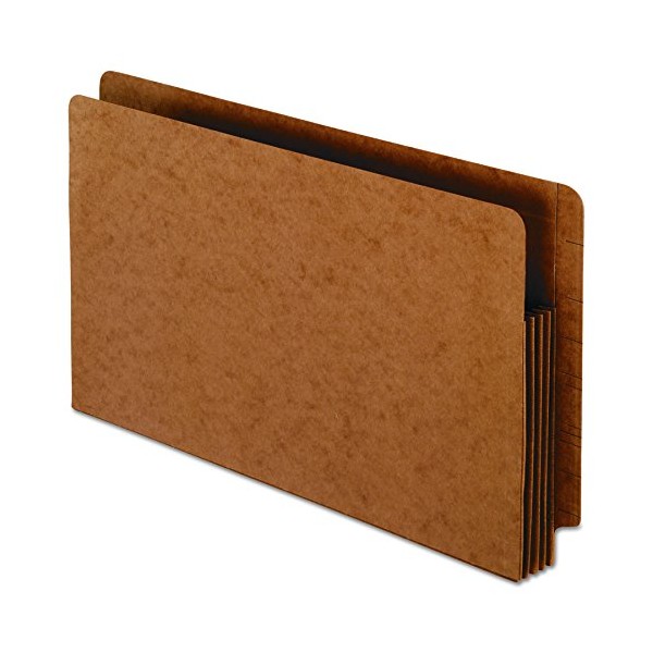 Pendaflex 95545 Heavy-Duty End Tab File Pockets, Straight Cut, 1