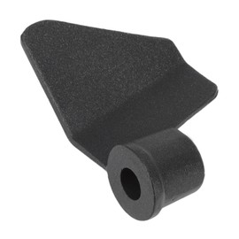 Stainless Steel Bread Machine Paddle Non Stick Mixing Blade Replacement Part for Home Kitchen (Number 2)