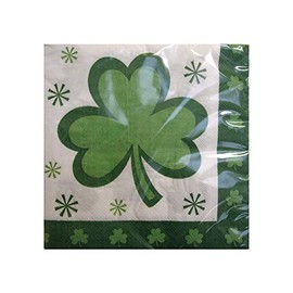 NEW napkins St. Patrick's Day, 16 pieces