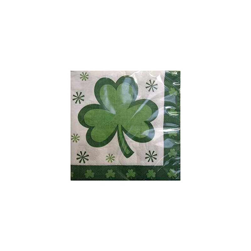NEW napkins St. Patrick's Day, 16 pieces