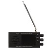 TEF86 Radio Receiver 3.2 Inch LCD Screen Display Radio Receiver
