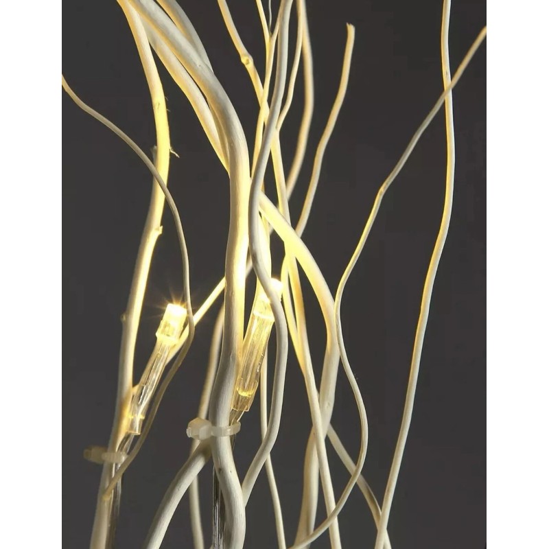 LIGHTSHARE 36Inch 16LED Natural Willow Twig Lighted Branch for Decoration